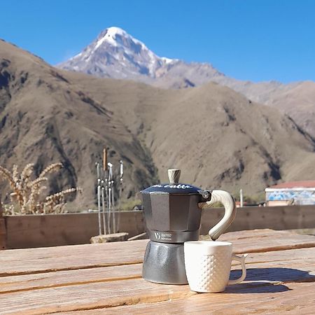 Mountain Flower Cottage Kazbegi Dış mekan fotoğraf