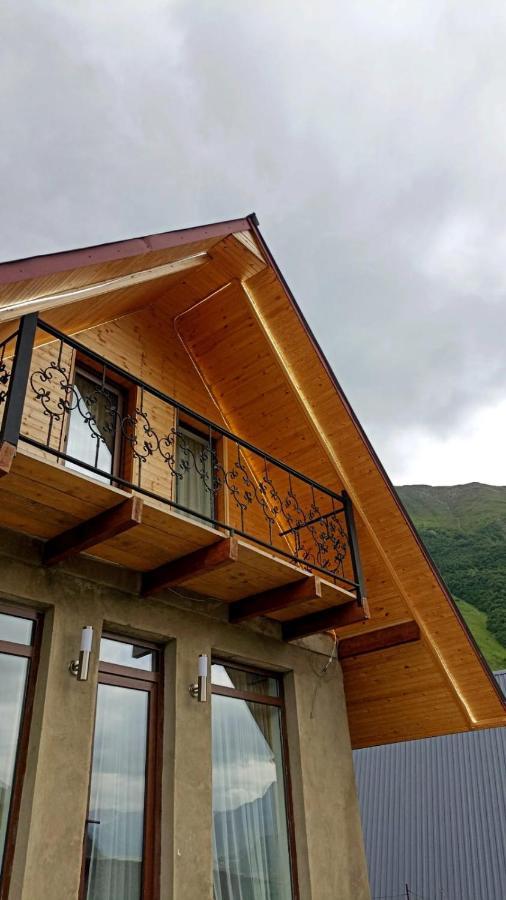 Mountain Flower Cottage Kazbegi Dış mekan fotoğraf