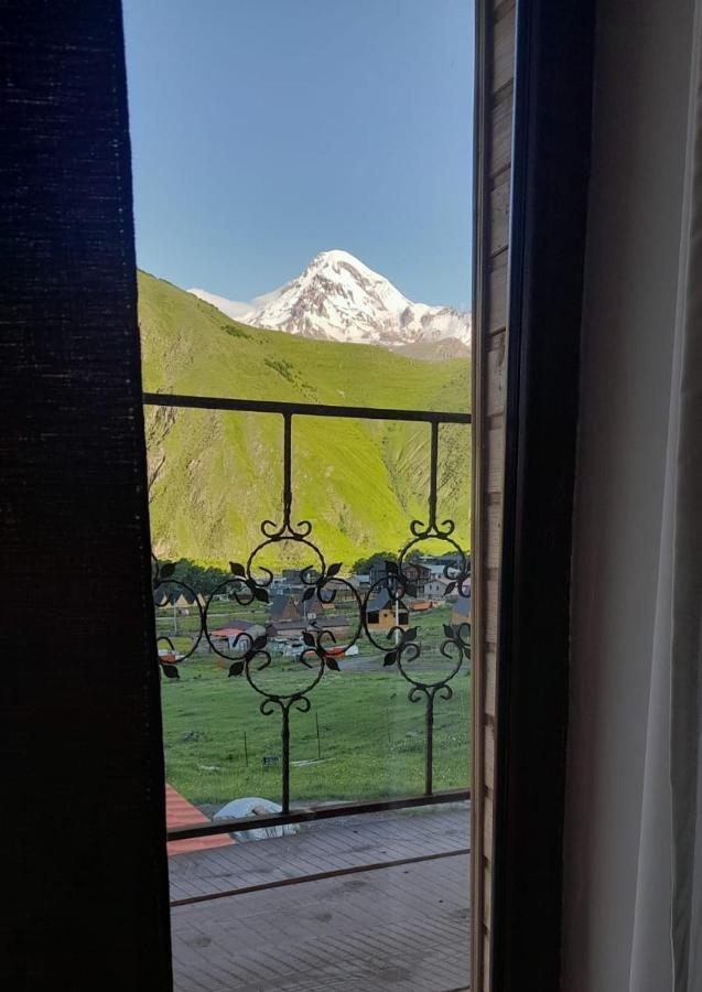 Mountain Flower Cottage Kazbegi Dış mekan fotoğraf