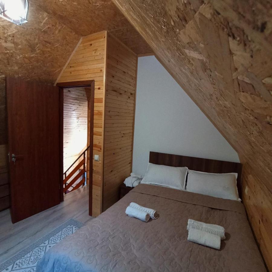 Mountain Flower Cottage Kazbegi Dış mekan fotoğraf