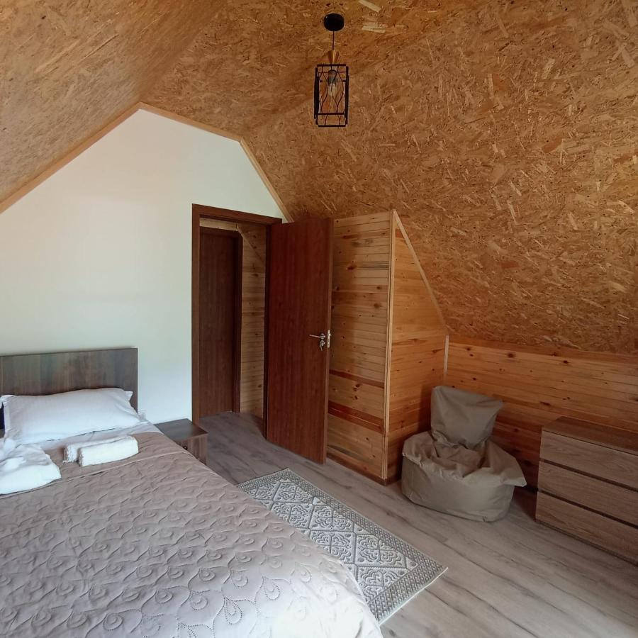 Mountain Flower Cottage Kazbegi Dış mekan fotoğraf