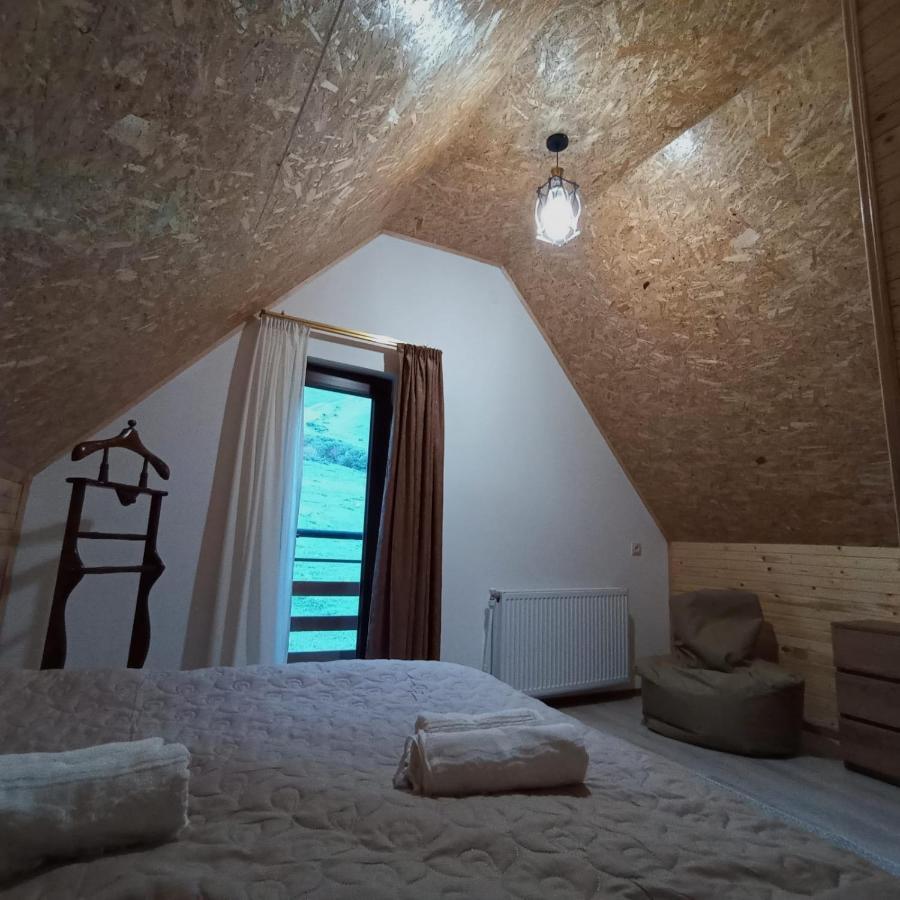 Mountain Flower Cottage Kazbegi Dış mekan fotoğraf