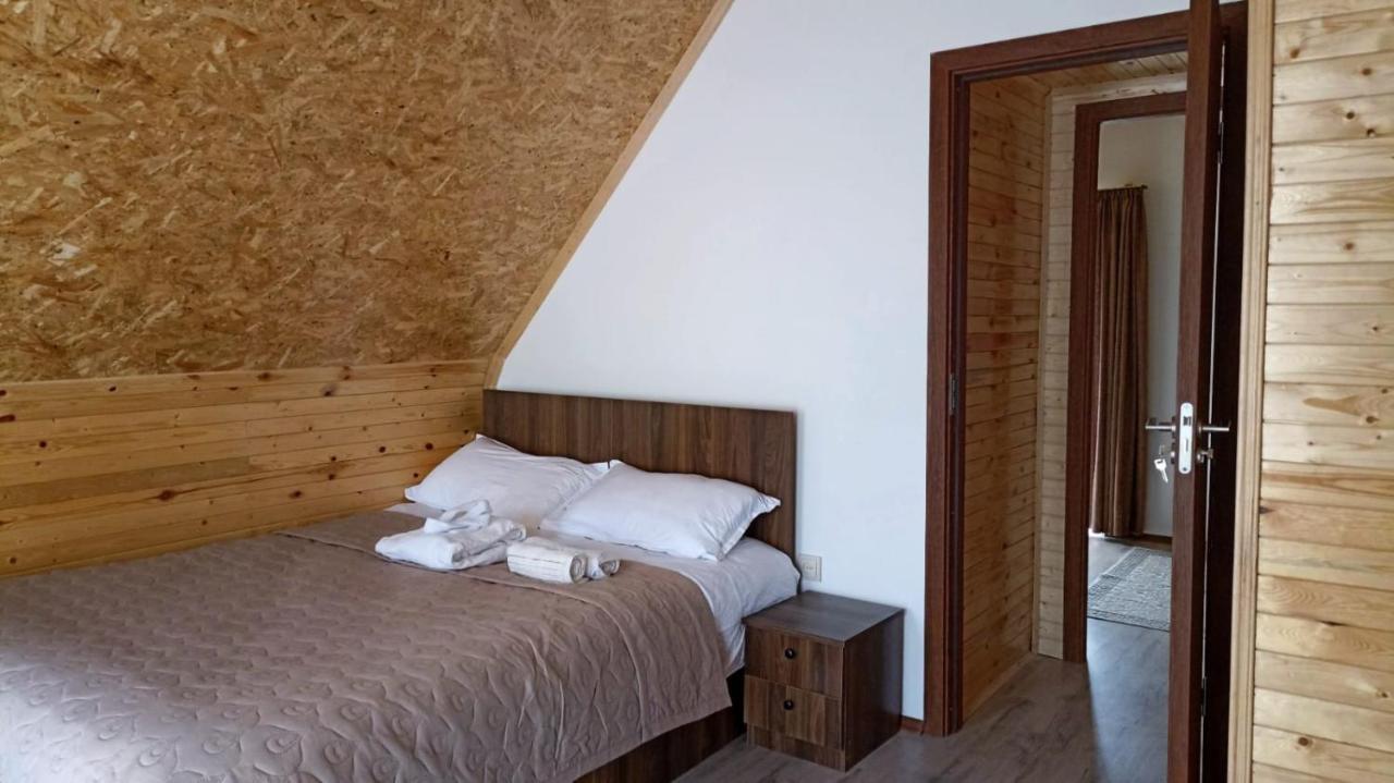 Mountain Flower Cottage Kazbegi Dış mekan fotoğraf