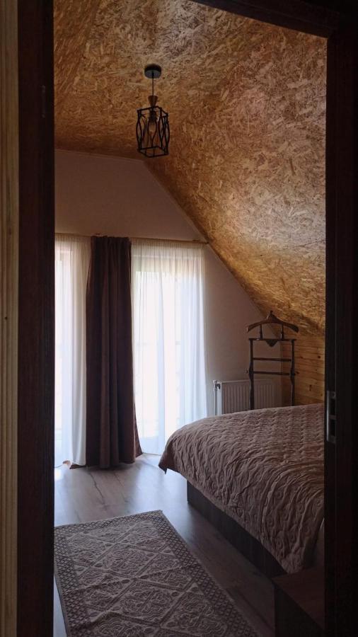 Mountain Flower Cottage Kazbegi Dış mekan fotoğraf