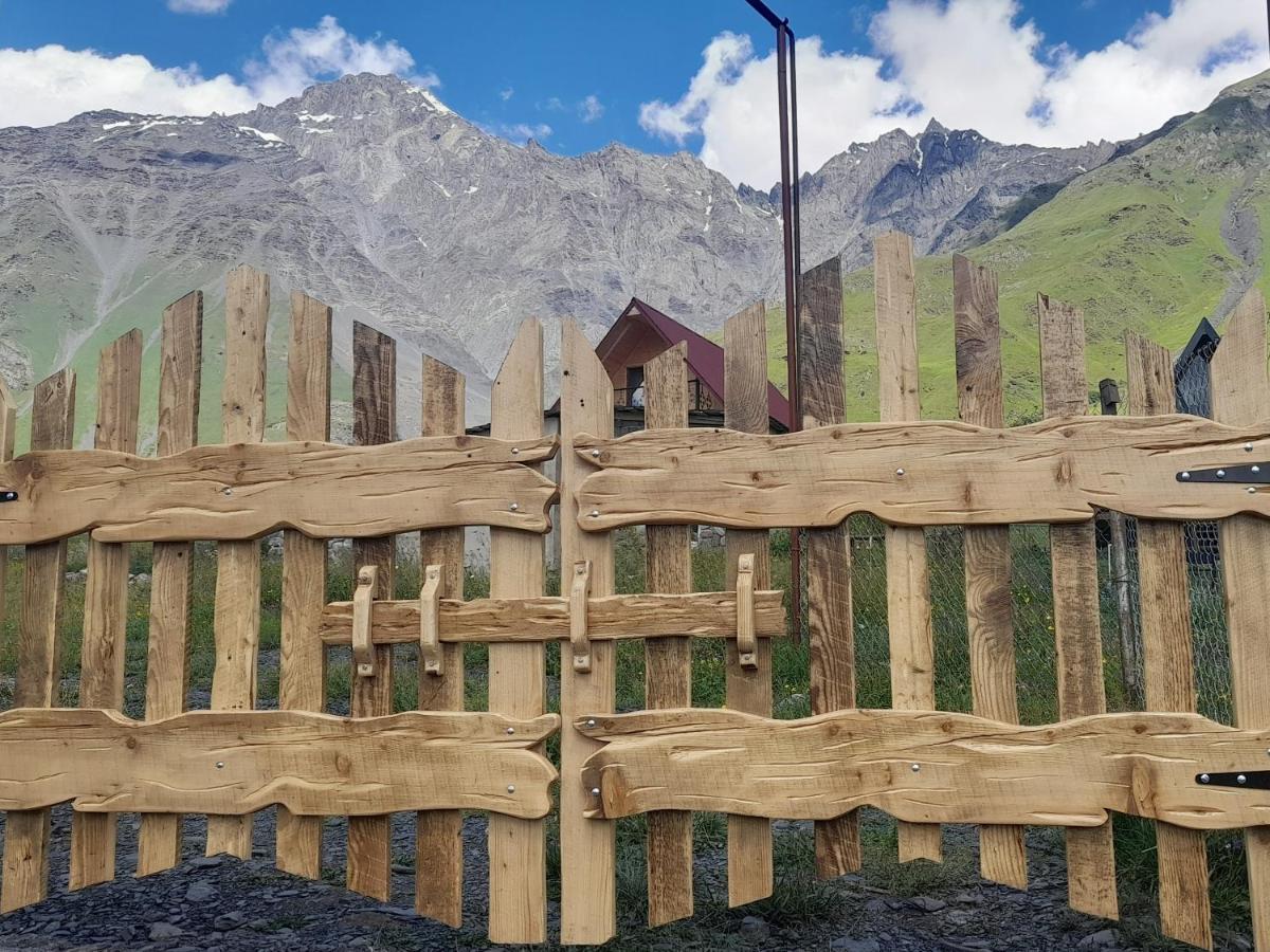 Mountain Flower Cottage Kazbegi Dış mekan fotoğraf
