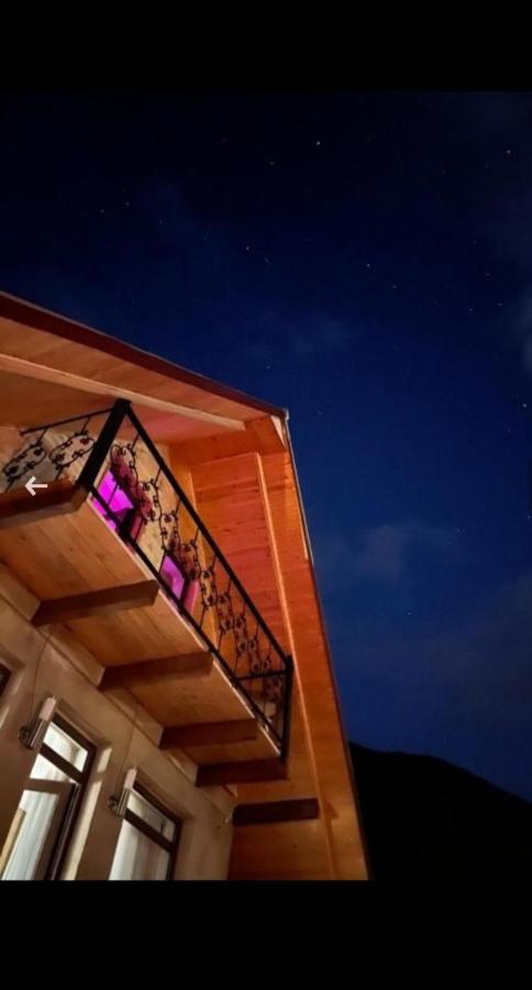 Mountain Flower Cottage Kazbegi Dış mekan fotoğraf